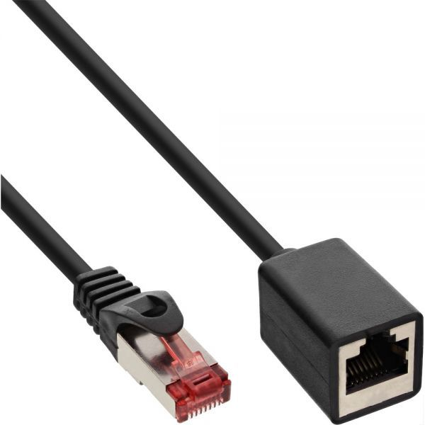 InLine 76905X cavo di rete Cat6 S/FTP (S-STP)