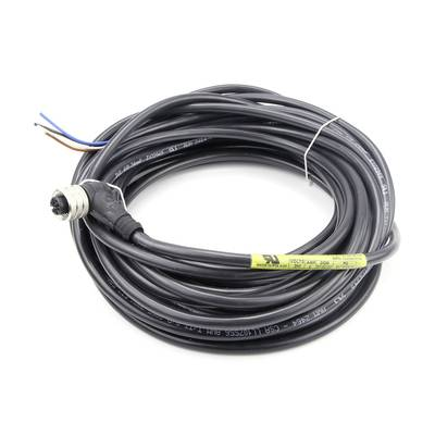 Molex 1200060022 Érzékelő-/működtető összekötő, konfekcionált Alj 5.00 m Pólusszám: 4 1 db (1200060022)