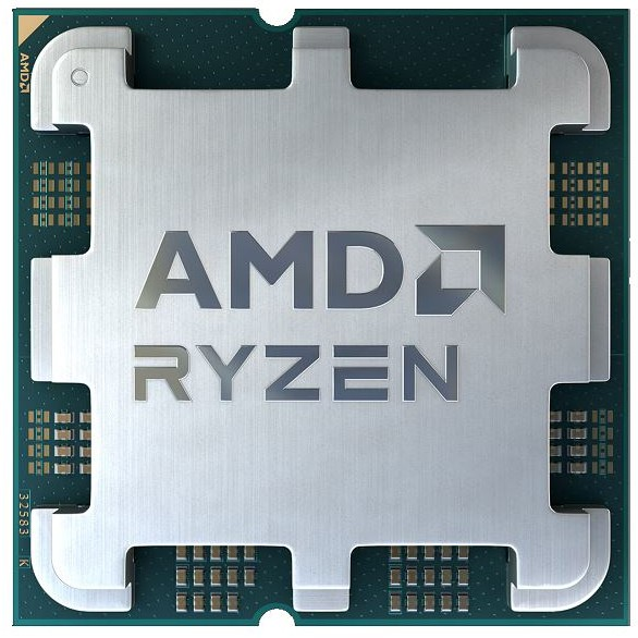 Procesor Amd Ryzen 5 7600x3d - Tray