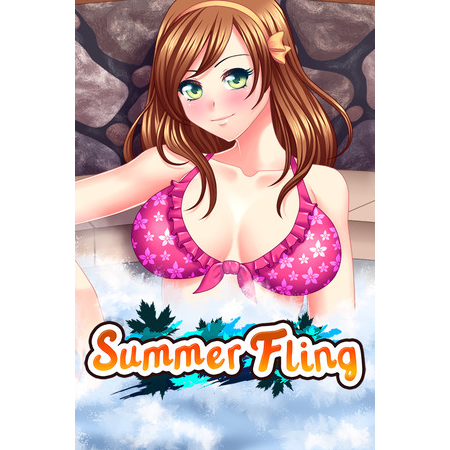 Summer Fling (PC - Steam elektronikus játék licensz)