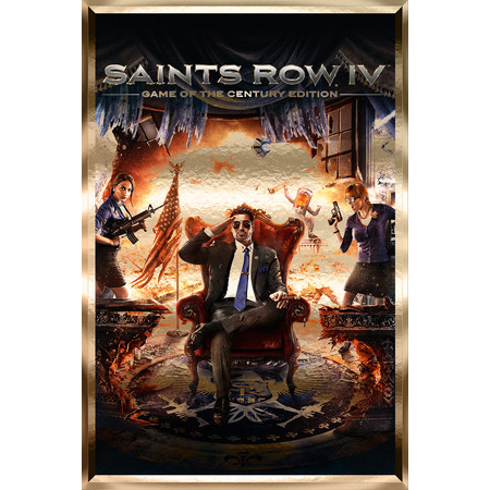Saints Row IV: Game of the Century Edition
