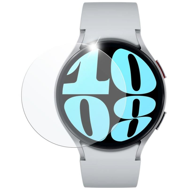FIXED Samsung Galaxy Watch 6 (44 mm) üvegfólia - 2 db, átlátszó