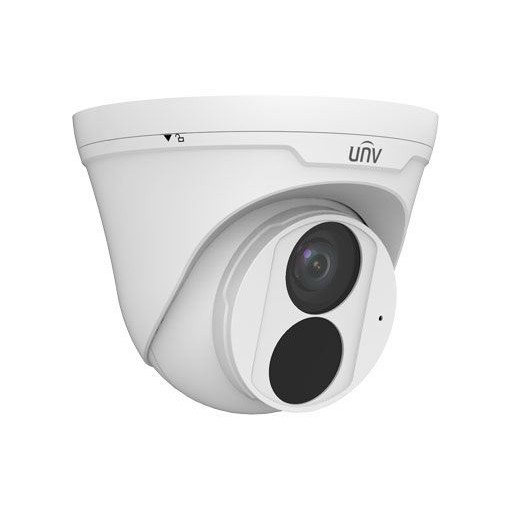 Uniview Easy 4MP 2.8mm turret dómkamera (IPC3614LB-ADF28K-H) (IPC3614LB-ADF28K-H)