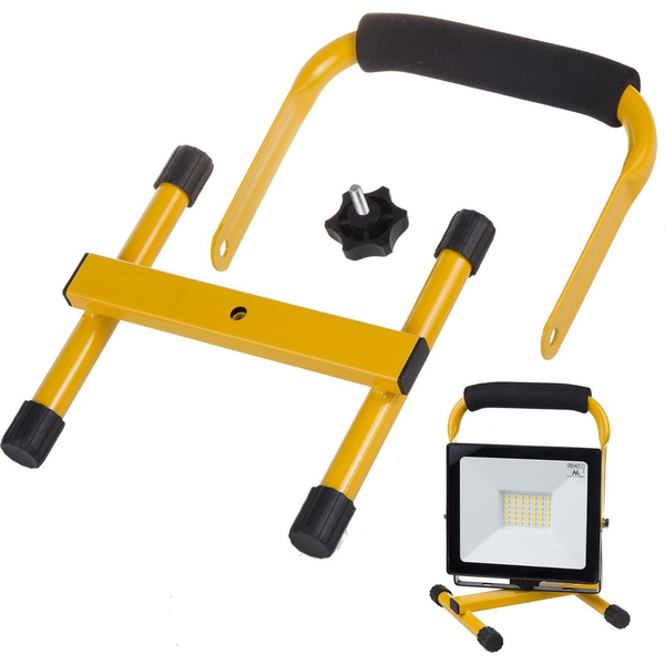 Soporte De Suelo Para Faros Led