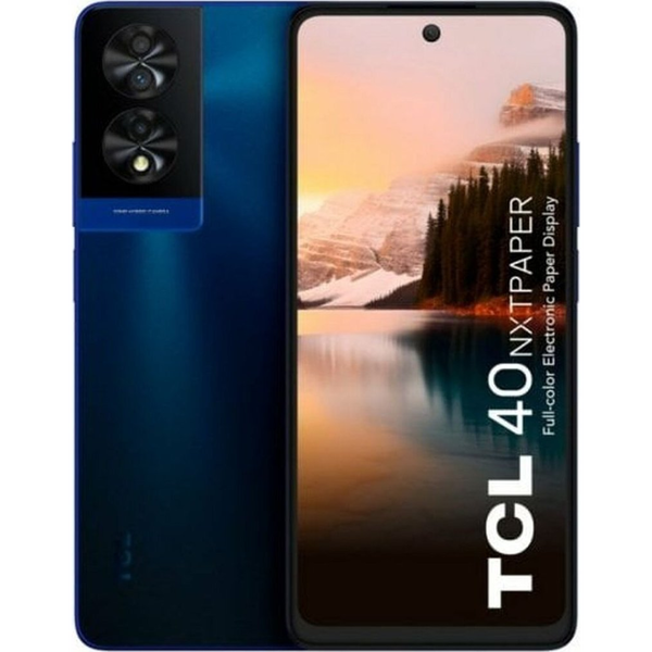 TCL 40 NXTPAPER 17,2 см (6.78") Двойна SIM карта Android 13 4G UBS тип C 8 GB 256 GB 5010 mAh Син