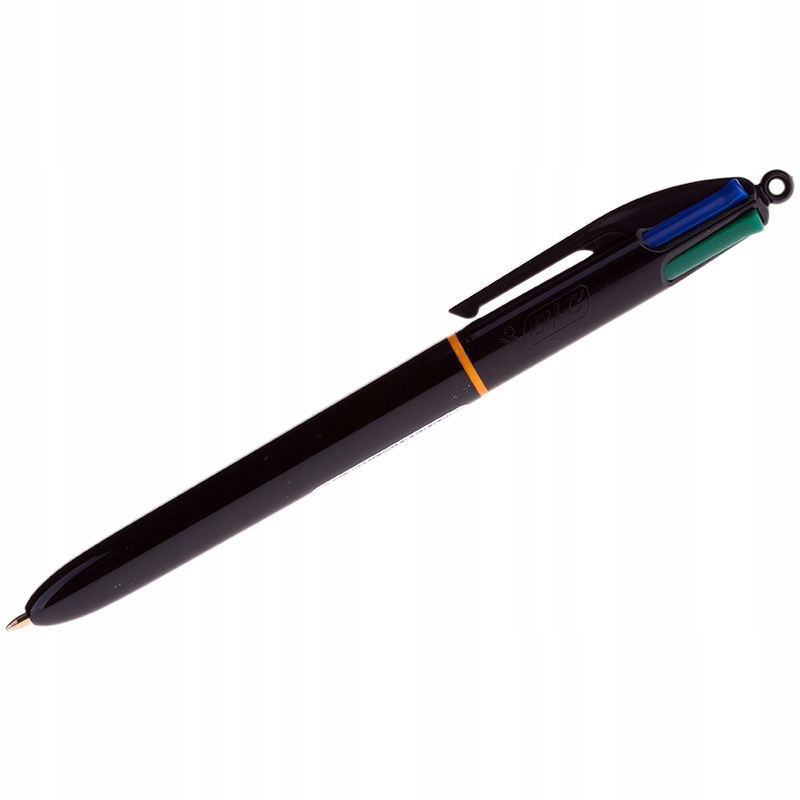 BIC 4 Colours Pro Nyomógombos golyóstoll - 0.32 mm / Négyszínű (982869)
