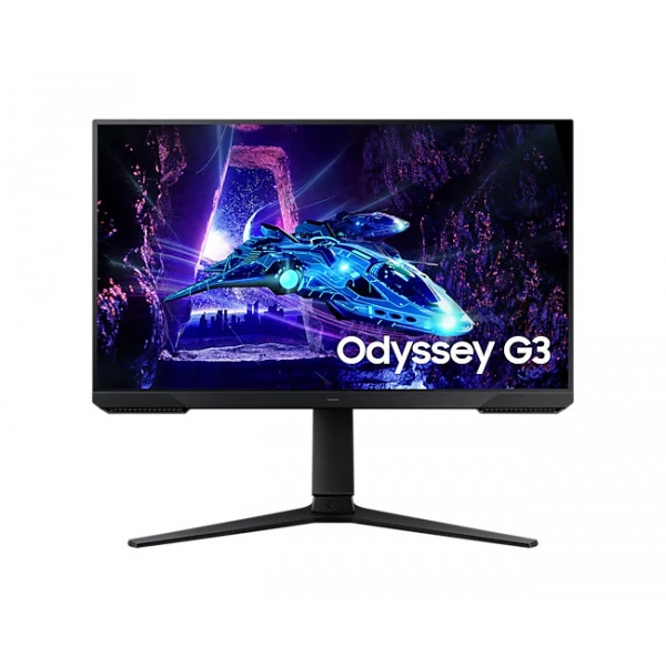 Samsung G30D LCD monitor 61 cm (24") 1920 x 1080 px Full HD LED Čierna