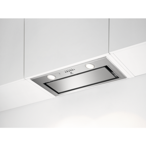 Electrolux LFG716X Beépíthető Páraelszívó Hob2Hood 54cm