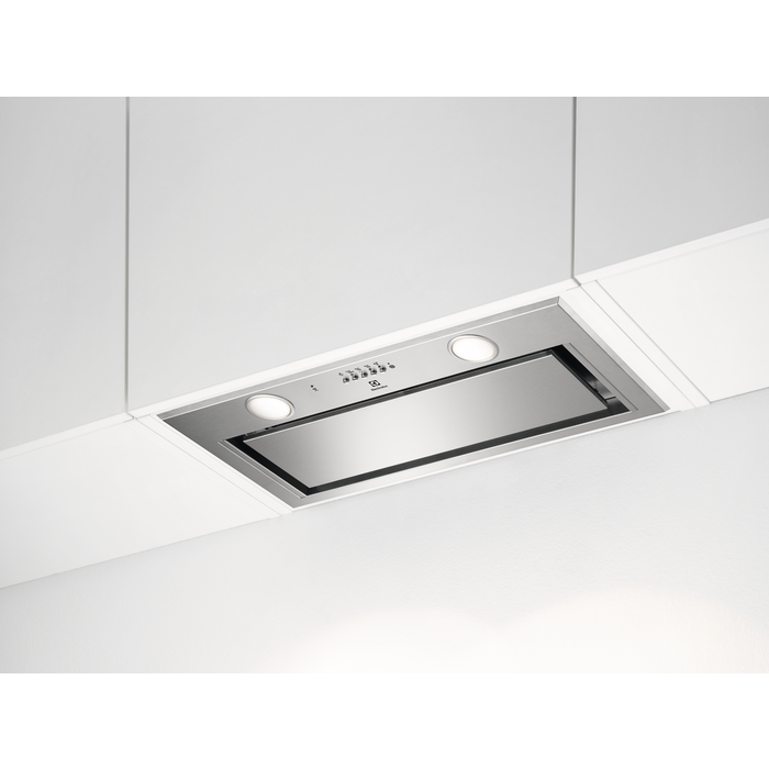 Electrolux LFG716X Beépíthető Páraelszívó Hob2Hood 54cm (LFG716X)