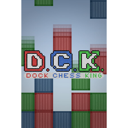 D.C.K.: Dock Chess King (PC - Steam elektronikus játék licensz)