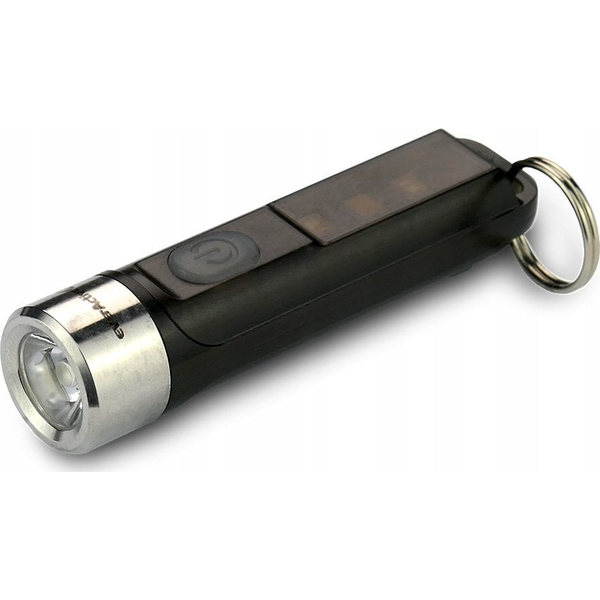 Latarka EverActive Latarka ładowalna brelok LED everActive FL-35R Luxy