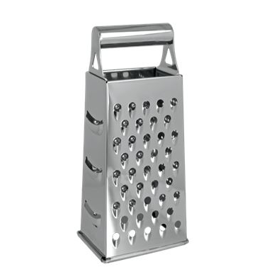 Metaltex MX194612 négyoldalú reszelő (MX194612)