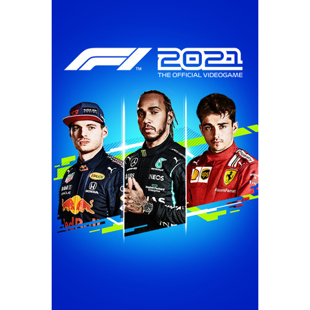 F1 2021