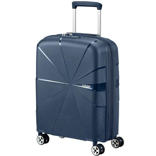 American Tourister Starvibe Spinner 55 EXP Navy (MD5*41002)