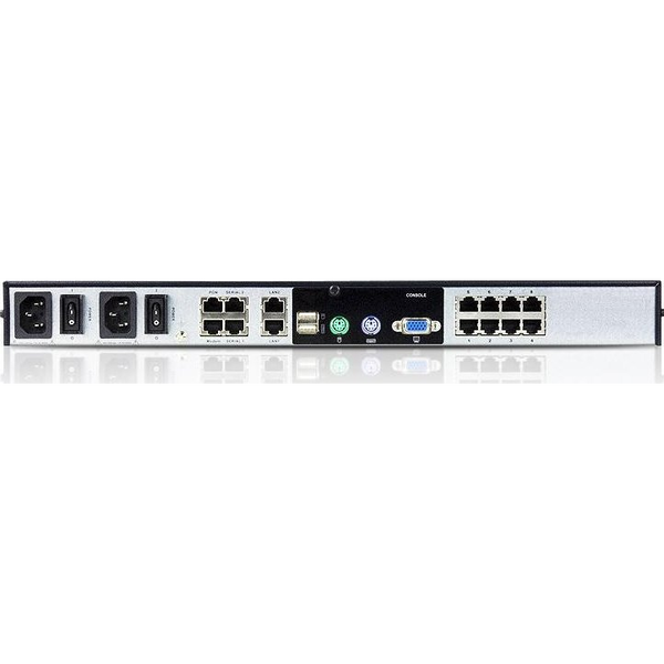 ATEN KN1108VA-AX-G KVM Switch Sort