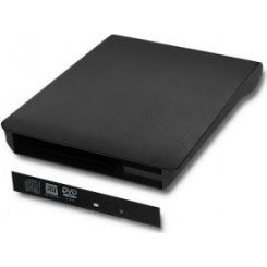 Optical Drive Case 12.7mm Black