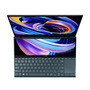 ASUS Zenbook Duo 14 UX482EA-HY292T Intel® Core™ i7 i7-1165G7 Ordinateur portable 35,6 cm (14") Écran tactile Full HD 16 Go LPDDR4x-SDRAM 1 To SSD Wi-Fi 6 (802.11ax) Windows 11 Home Bleu