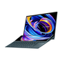 ASUS Zenbook Duo 14 UX482EA-HY292T Intel® Core™ i7 i7-1165G7 Ordinateur portable 35,6 cm (14") Écran tactile Full HD 16 Go LPDDR4x-SDRAM 1 To SSD Wi-Fi 6 (802.11ax) Windows 11 Home Bleu