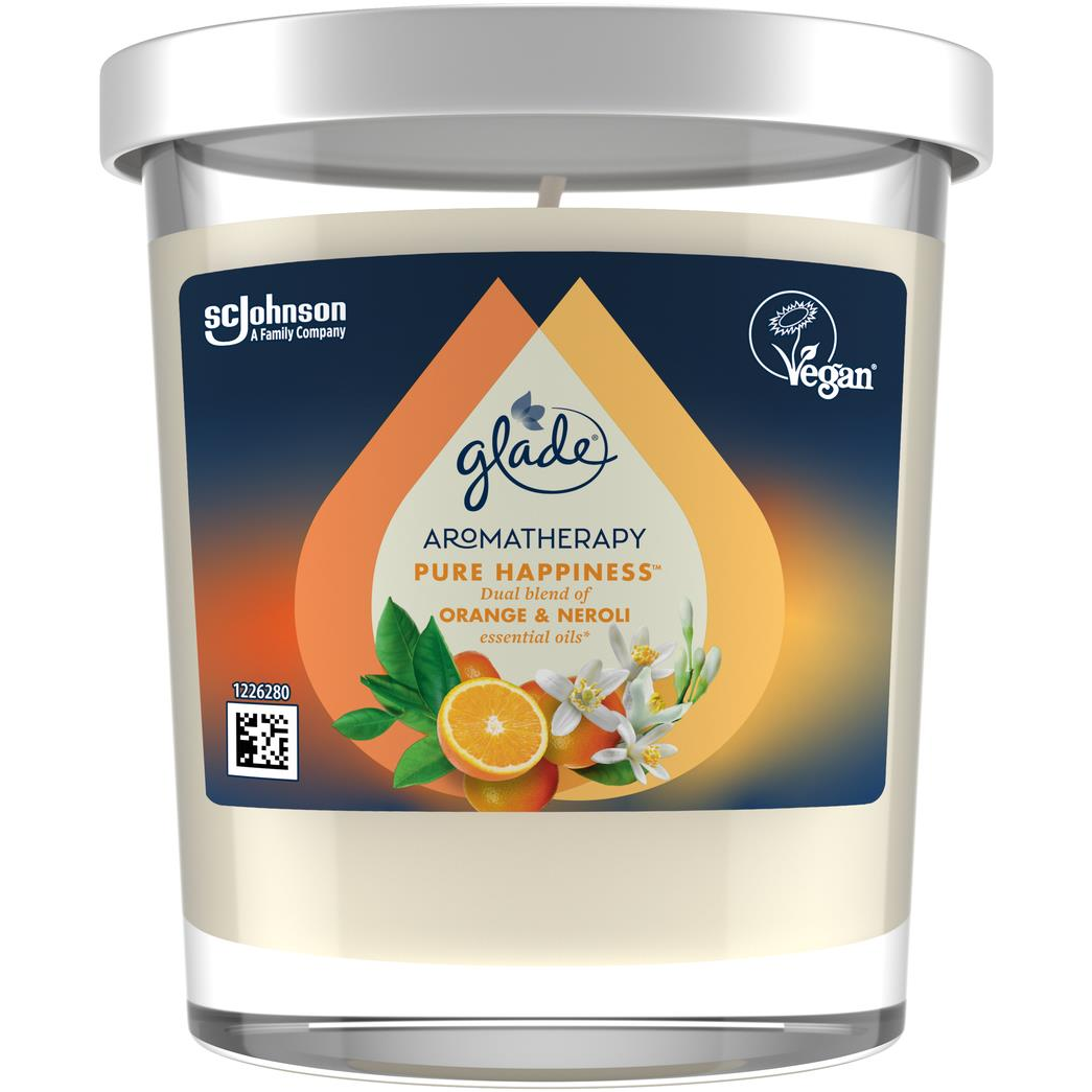 Glade Aromatherapy Pure Happiness, 170 g (5000204364651)