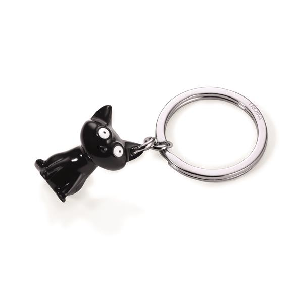 Troika Kulcstartó - Félix (KR16-22/BK)