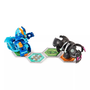 Bakugan BTB Baku Tin S4 BP GML Repülő pörgettyű
