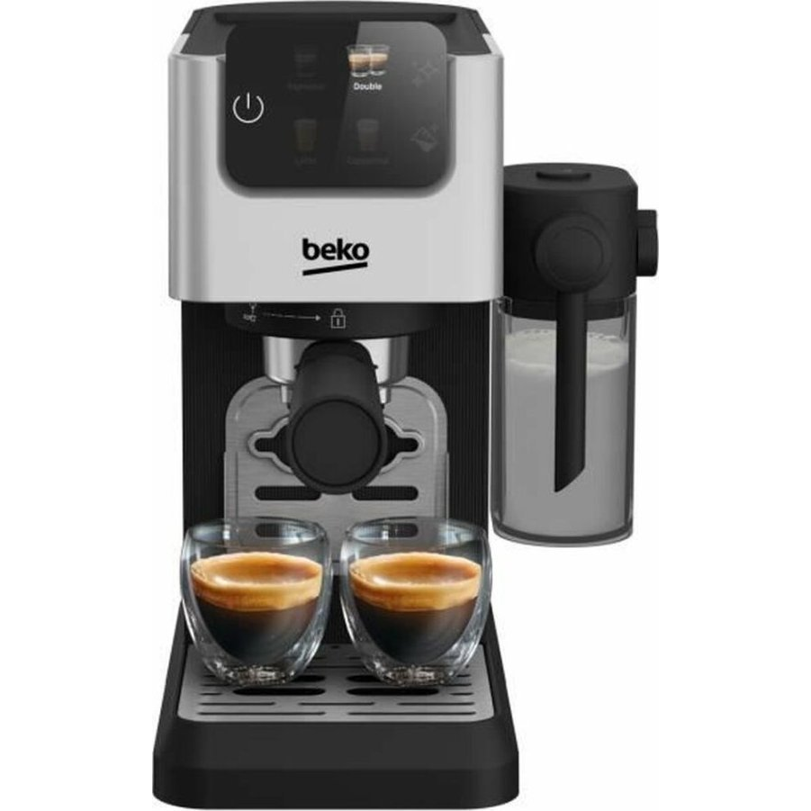 Beko CEP5304X kávéfőző Félautomata Eszpresszó kávéfőző gép 1,1 L (S71013397)