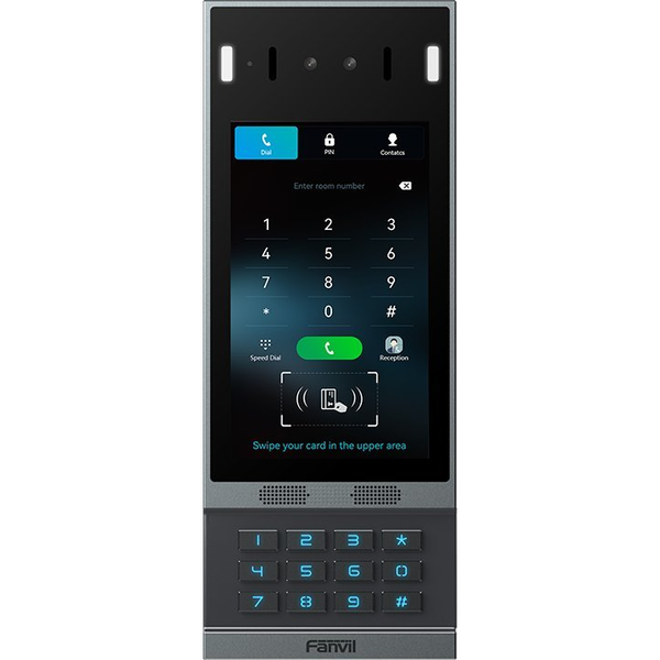 Fanvil i67 Face Recognition Video Door Phone