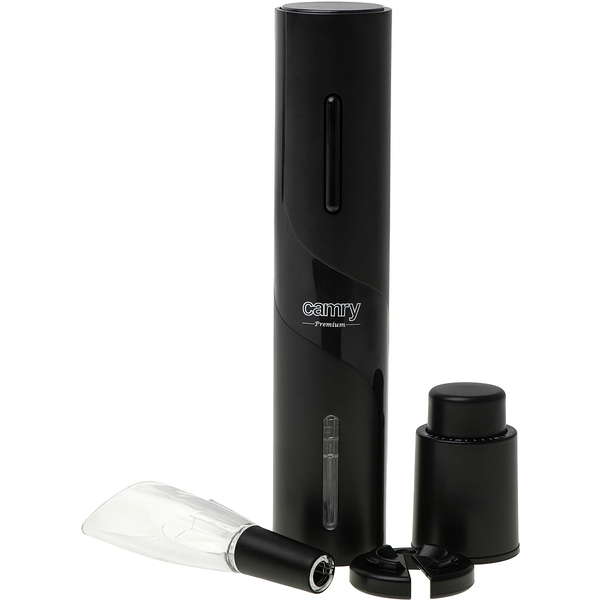 Camry CR 4510 Wine Opener - Elektromos palacknyitó - Fekete