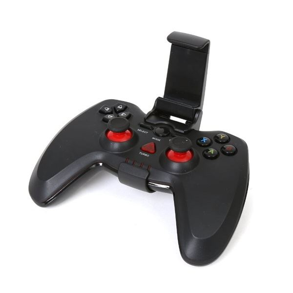 Omega OGPOTG Gamepad Sandpiper OTG for Android PS3 PC vezetékes fekete (OGPOTG)