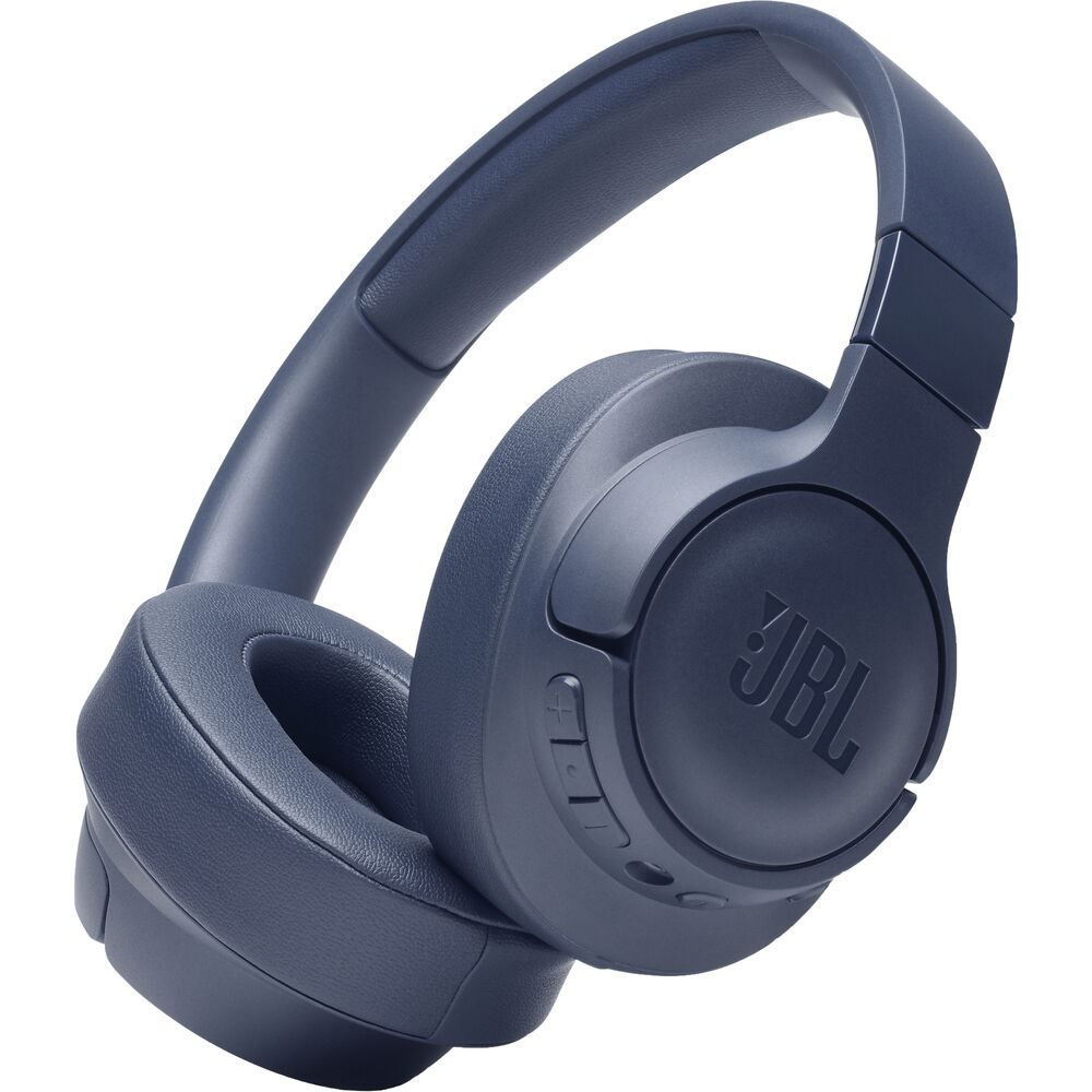 Слушалки JBL Tune 760NC — JBLT760NCBLU, сини