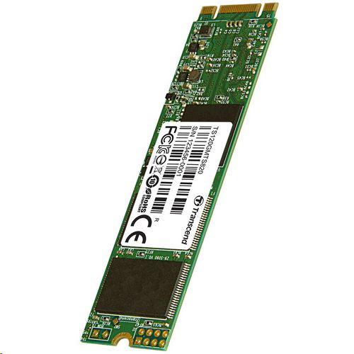 Transcend MTS820S 120GB M.2 2280 SATA3 SSD (TS120GMTS820S)