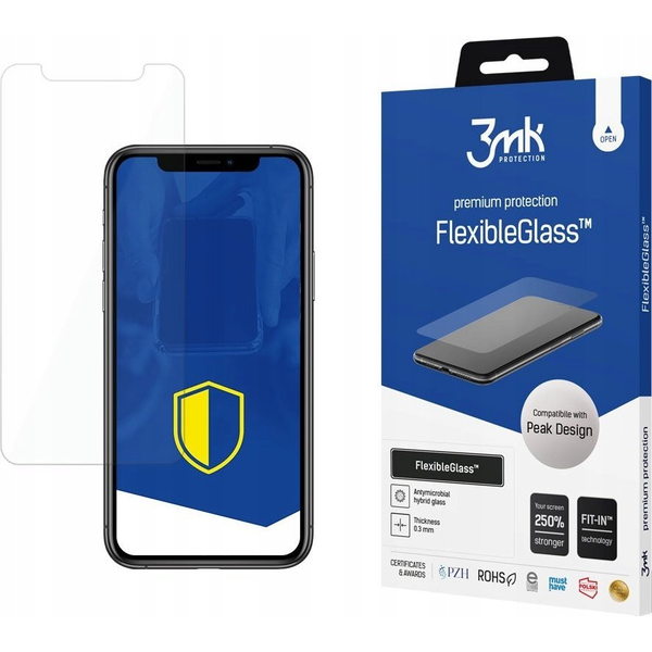 3MK 3mk Flexible Glass Oleo PD iPhone 11 Pro