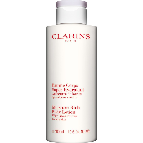 Nuevo Bálsamo De Cuerpo Super Hidratante 400 Ml