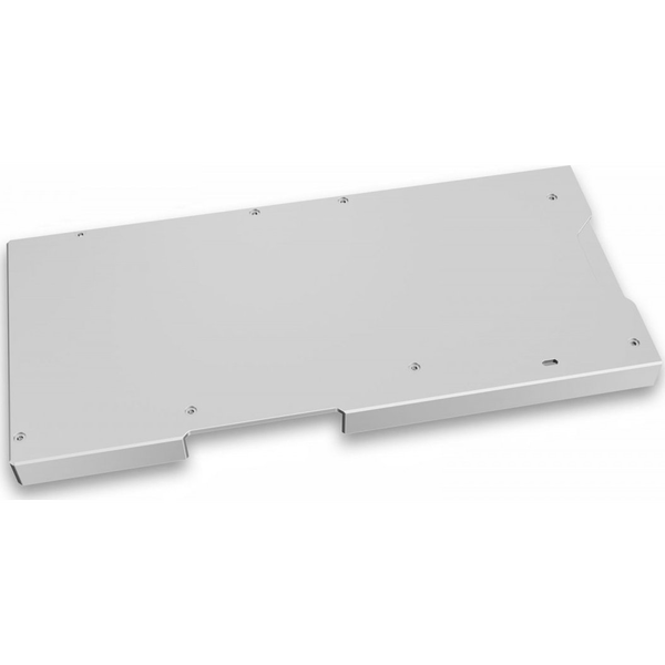  EK Water Blocks EK Water Blocks EK-Quantum Vector FTW3 RTX 3090 Ti Backplate - Nickel