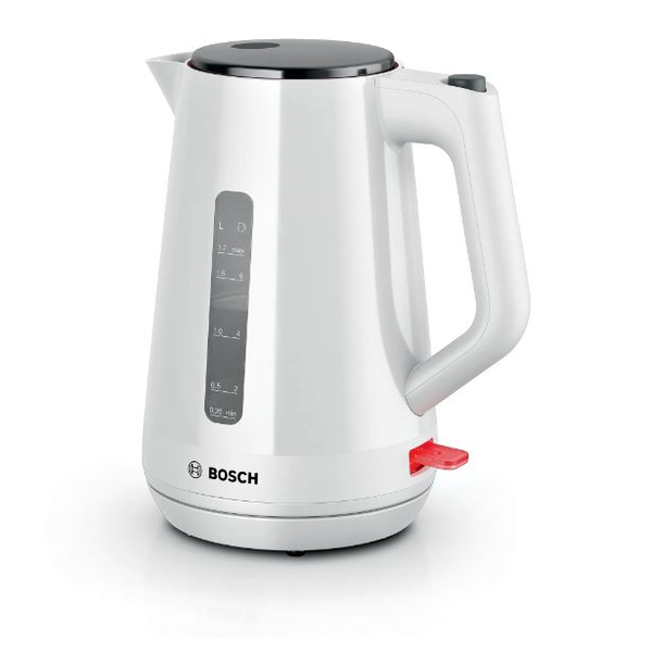 Bosch TWK1M121 elektrická konvice 1,7 l 2400 W Bílá