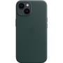 Apple iPhone 14 magsafe bőr tok zöld (APPLE-MPP53ZM-A)