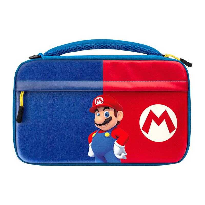 PDP Commuter Nintendo Switch Mario Edition (500-139-EU-C1MR)