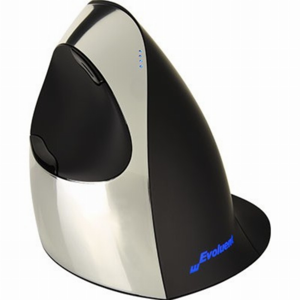 Evoluent VerticalMouse C Right Vezetékes Ergonomikus Egér Jobbkezes (VMCR)