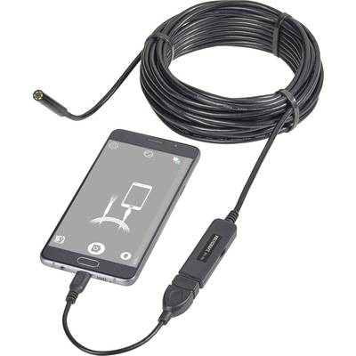 Inšpekčná kamera endoskop USB VOLTCRAFT BS-26 (VC-8919590)