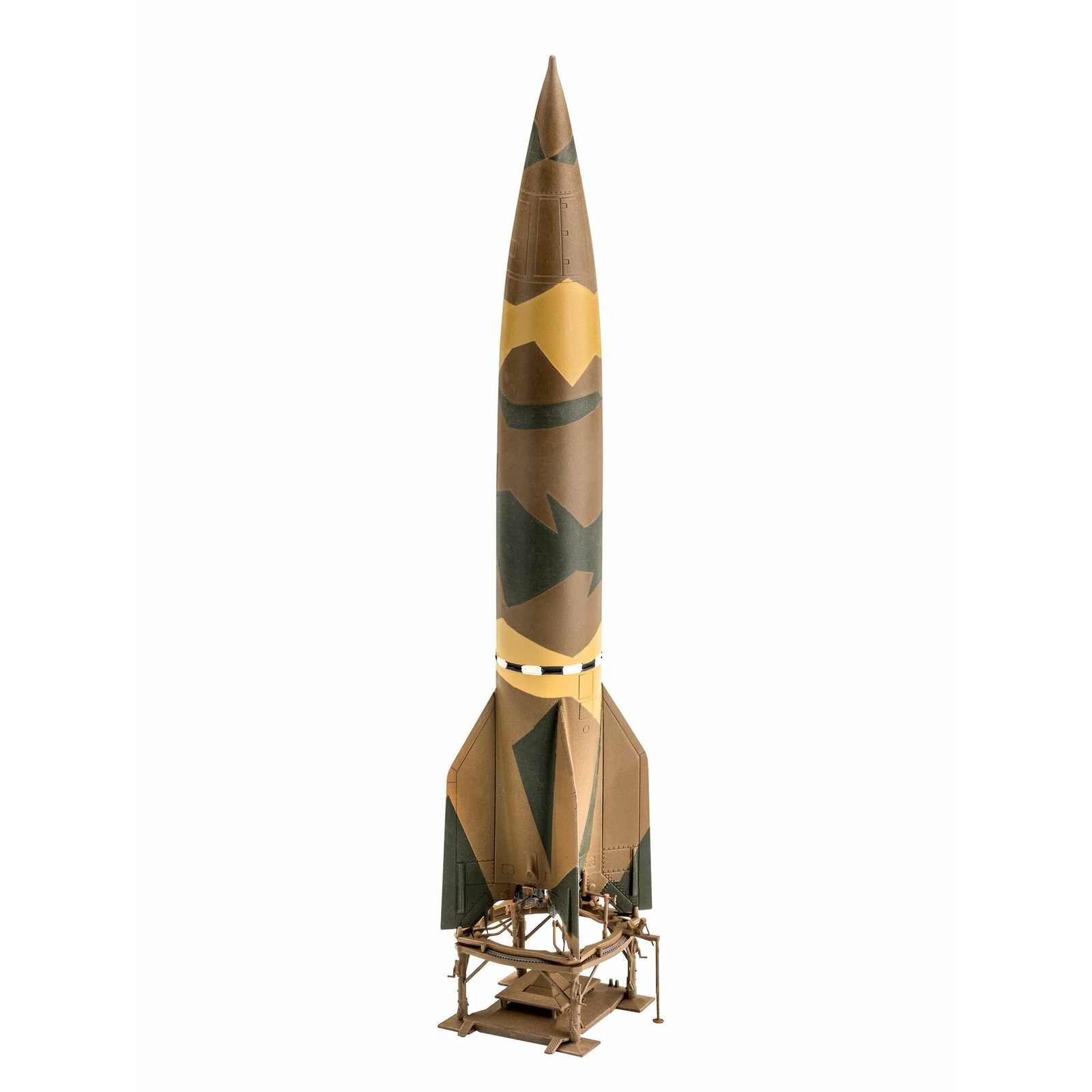 Revell German A4/V2 rakéta műanyag modell (1:72) (03309)