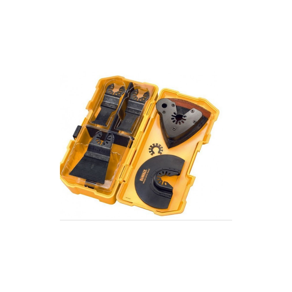 Dewalt DT20731-QZ 8 db-os multigép tartozék készlet