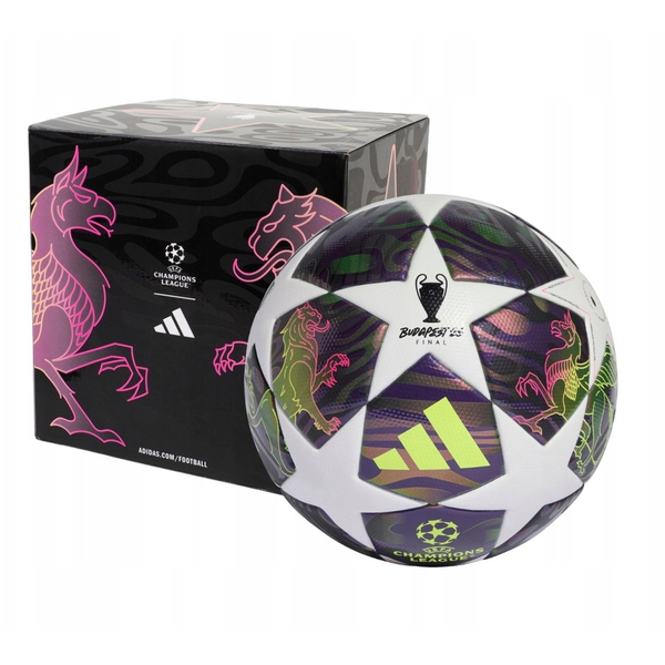 Piłka adidas UCL BOX League JX9101