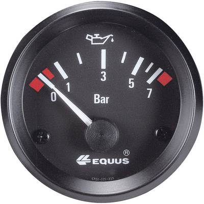 Olajnyomásmérő autóba Equus (842095)