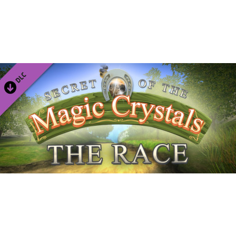 Secret of the Magic Crystals - The Race (PC - Steam elektronikus játék licensz)