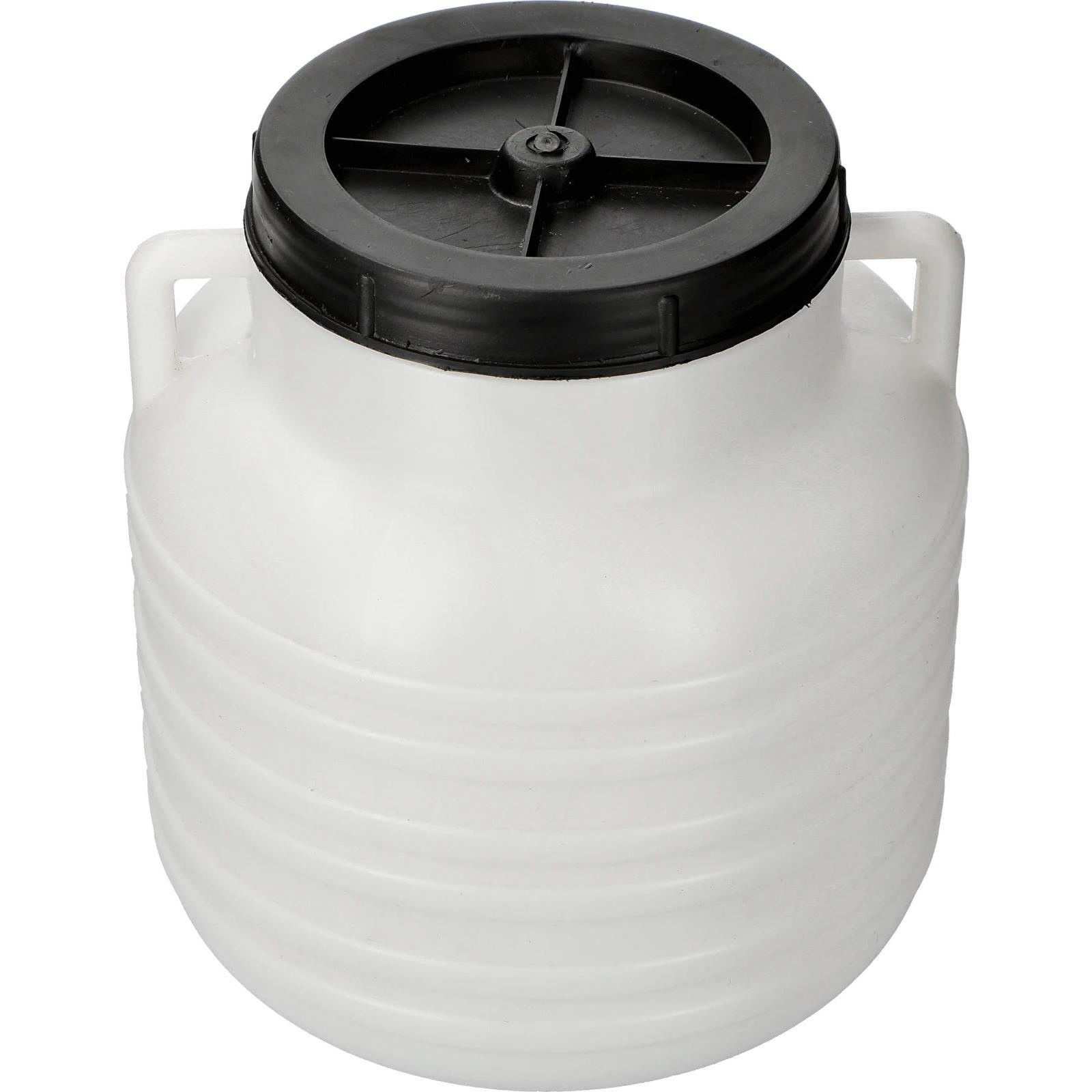 BROWIN Barrel 10 L, HDPO, white (21360110)