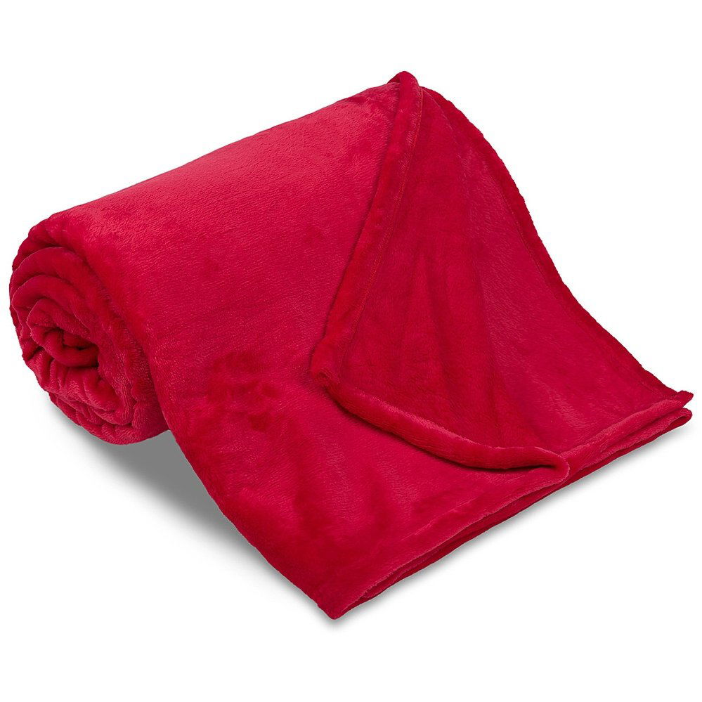 Svitap sleepwell MF Uni Sleep Well red, 150 × 200 cm (8596339002089)
