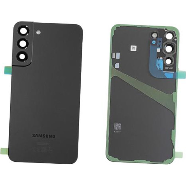 Zadní kryt Samsung G906 S22 Plus Phantom Black, GH82-27444A