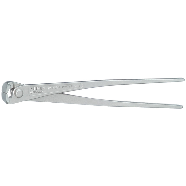  Knipex Obcęgi zbrojarskie ze zwiększonym przełożeniem wzmocnione niklowane 300mm (99 14 300)