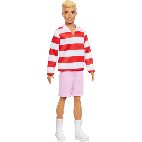 Barbie Fashionistas HYV01 bambola