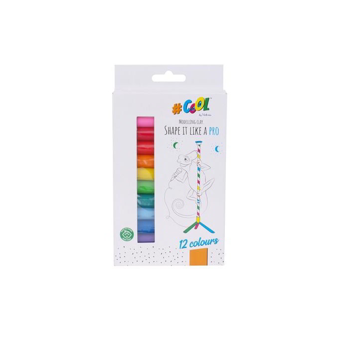 Victoria Cool by Victoria Gyurma készlet 200g - Színes (ISGYCSZ)